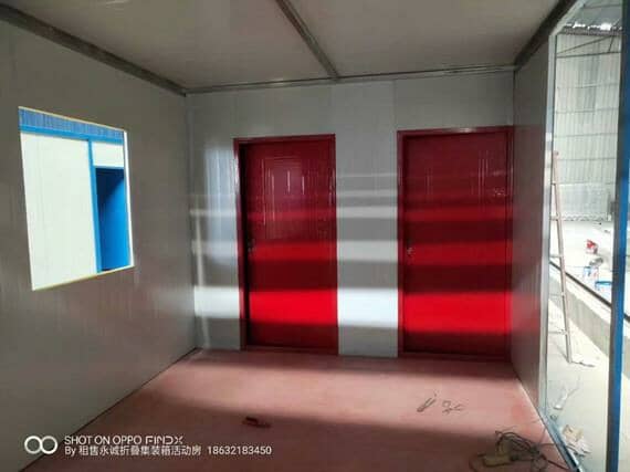 集装箱活动房住着舒服吗？