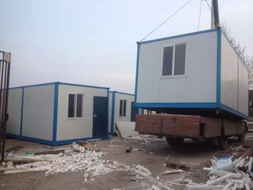 集装箱活动房让您住的更舒心