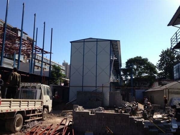 活动房大质量要注重小细节