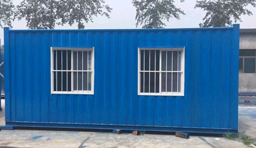 集装箱办公室图