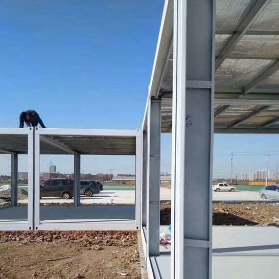 集装箱活动房保养须知