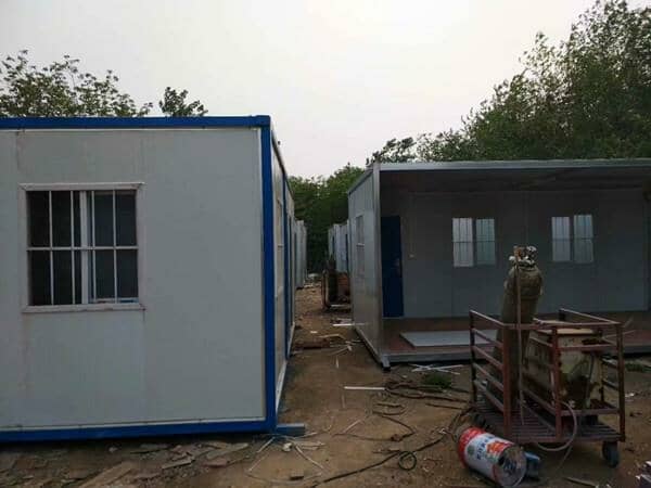 集装箱活动房的稳定性如何