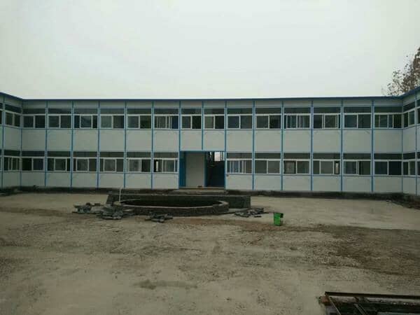 石家庄彩钢厂房