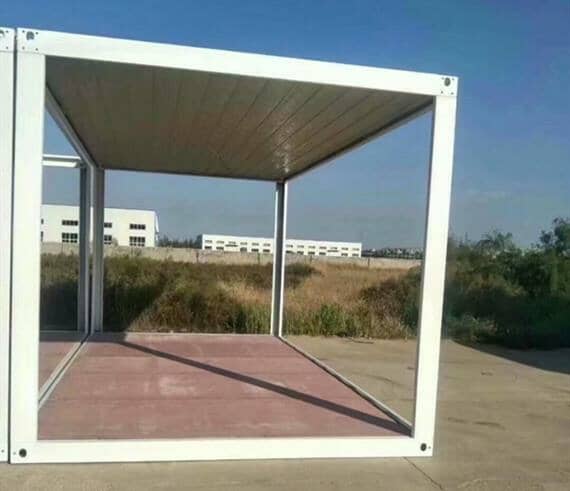 集装箱活动房损坏赔偿规定