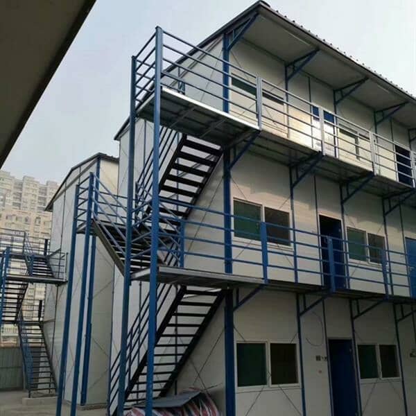 功能强大的活动板房