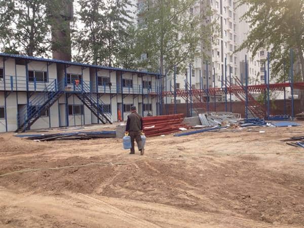 购买、安装活动房的注意事项