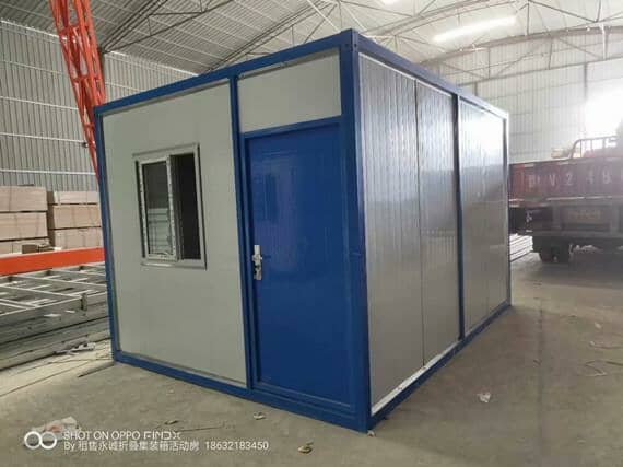 石家庄集装箱活动房