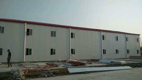 选购活动房的时候要注意什么