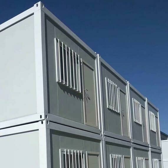 集装箱活动房的成本