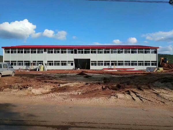 活动房如何保养