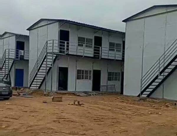 二手活动房安装办法和步骤