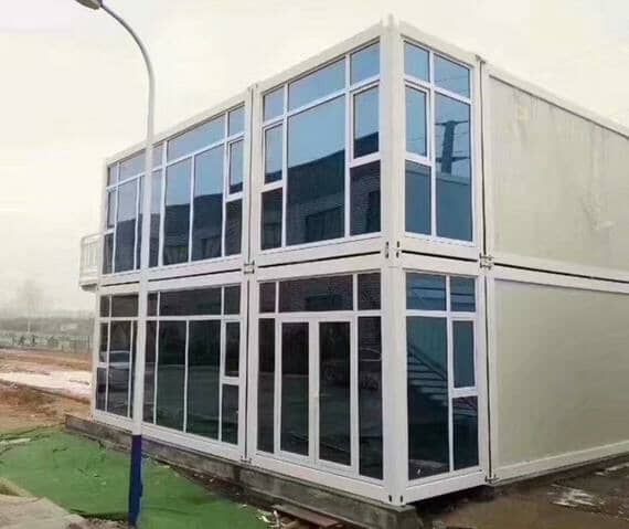 集装箱活动房打造会呼吸的酒店