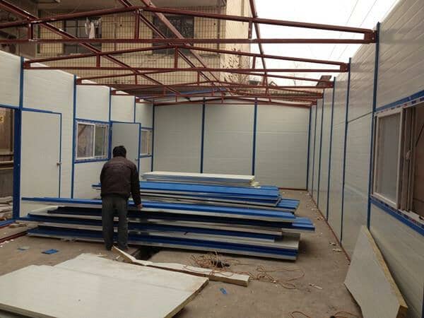 临时活动房的质量决定是否住的安心