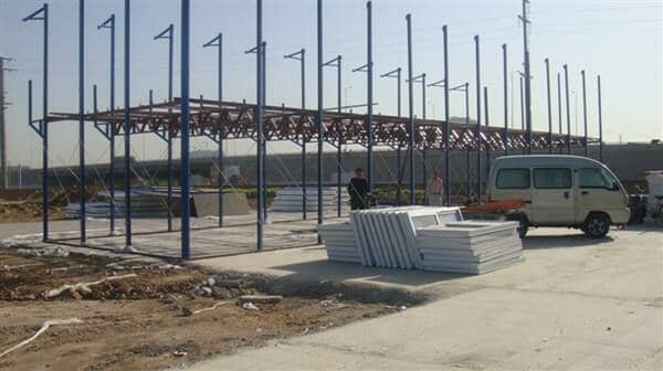 活动板房冷弯薄壁钢存在的问题