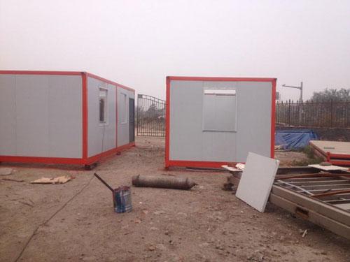 鉴别集装箱活动房质量真伪小技巧