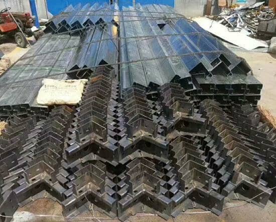 拼装式集装箱活动房吊角件图片大全欣赏