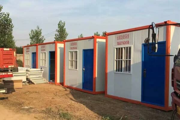 赚钱新手段-买集装箱活动房出租