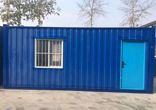 集装箱活动房图