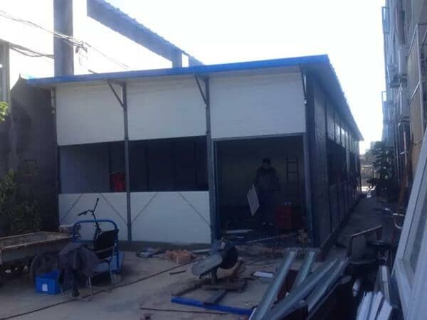 活动房办公室大受欢迎