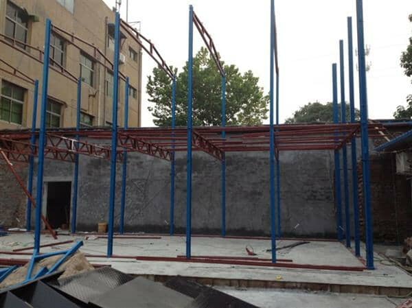 如何科学回收废旧活动房