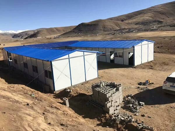 活动房发展的前景