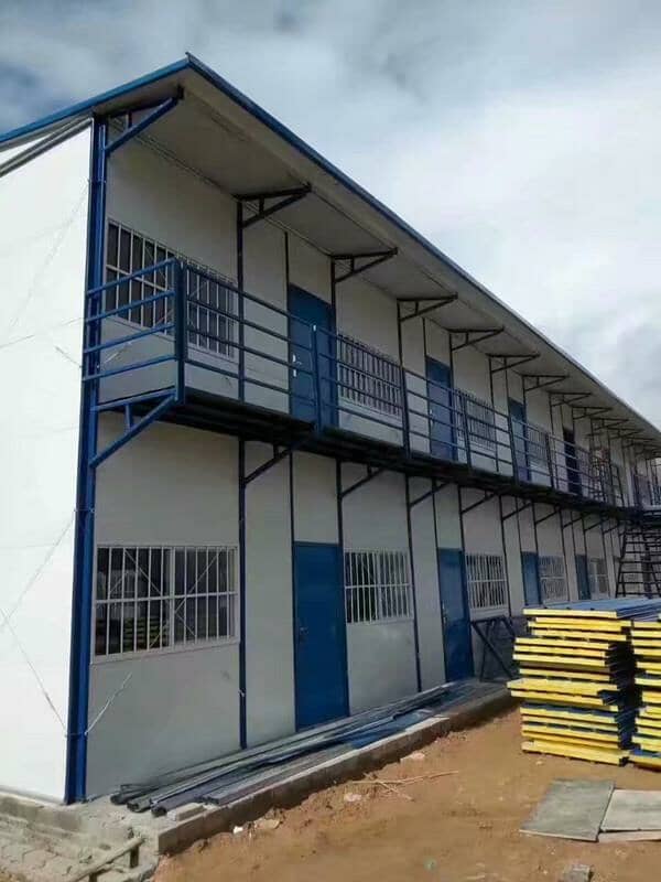 如何预防活动房灾荒的产生