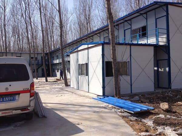 活动房制作基础有哪几项