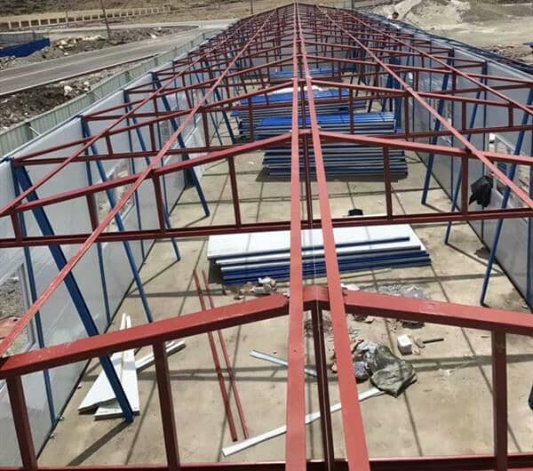 彩钢房租赁业务发展势头良好