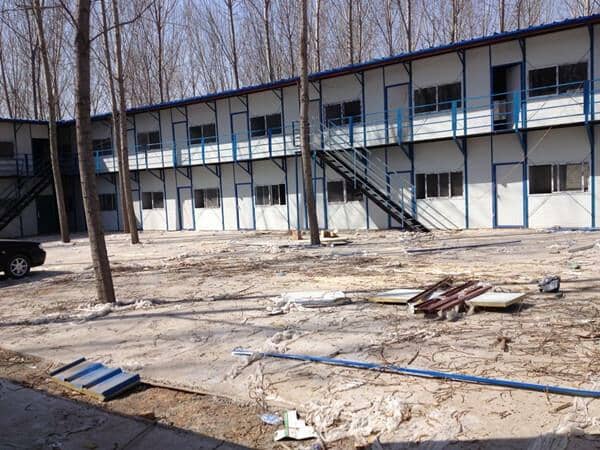 双层活动房VS单层活动房