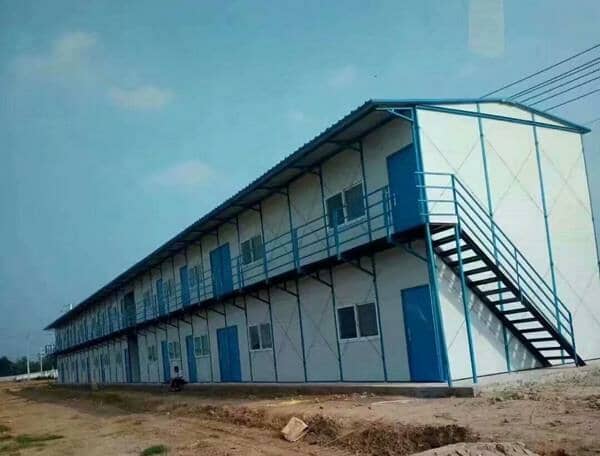 活动房使用注意事项有哪些