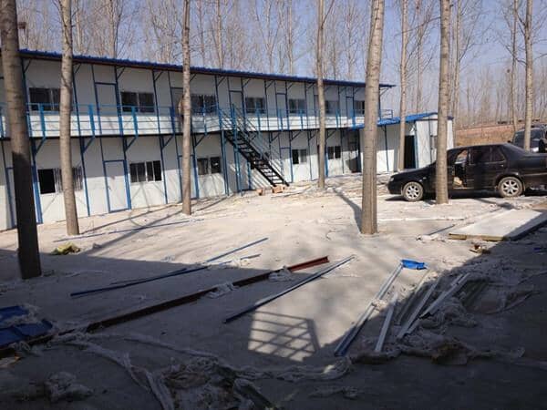 满足当代市场需求的活动房