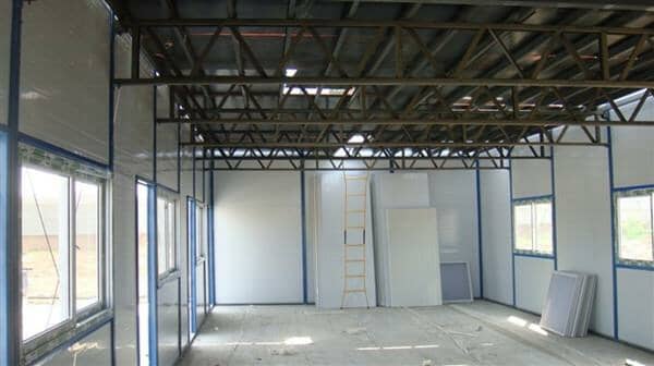 活动房厨房的设计考量