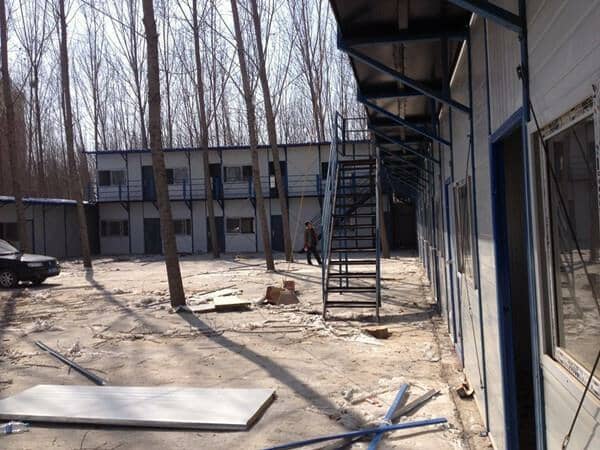 夹芯彩钢房作出相关规定