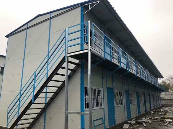 活动板房与集装箱活动房有什么区别