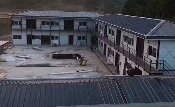 活动房和简易房是一回事吗