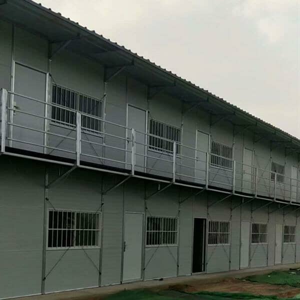 钢结构活动房的抉择