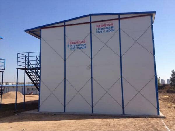 如何避免活动房被洪涝灾害侵袭