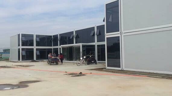 住人集装箱为您量身定制