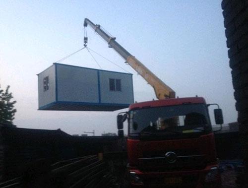 集装箱活动房漏风怎么办