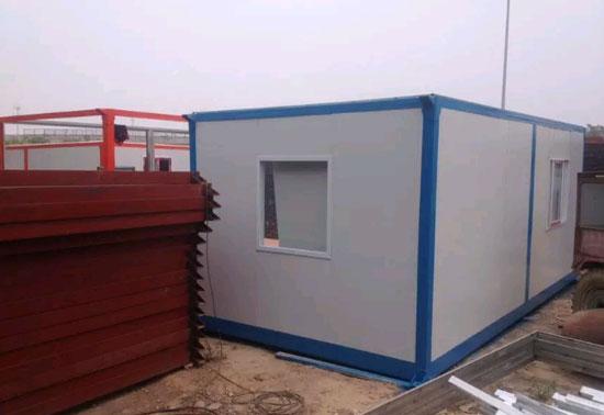 如今集装箱活动房发展趋势
