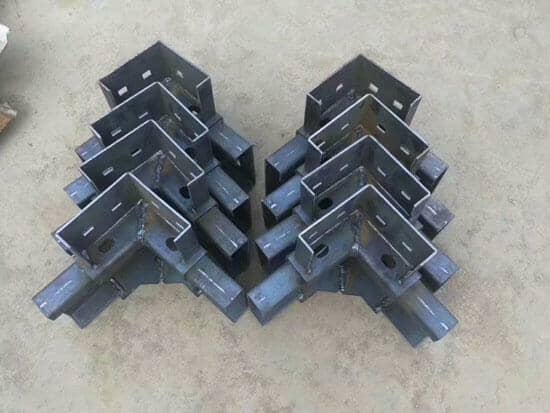 拼装式集装箱活动房吊角件图片大全欣赏