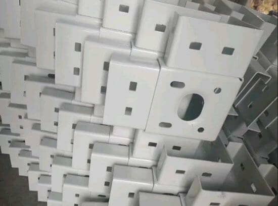 拼装式集装箱活动房吊件