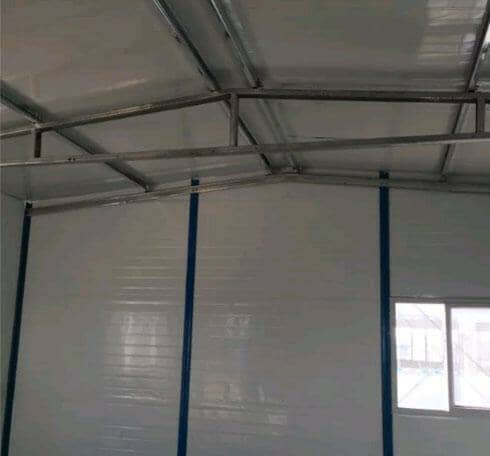 活动板房室内图