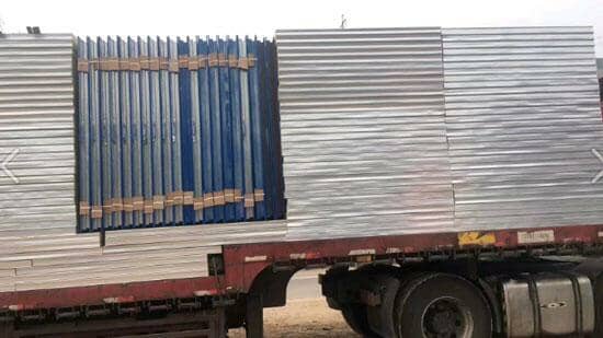 彩钢防火岩棉板图