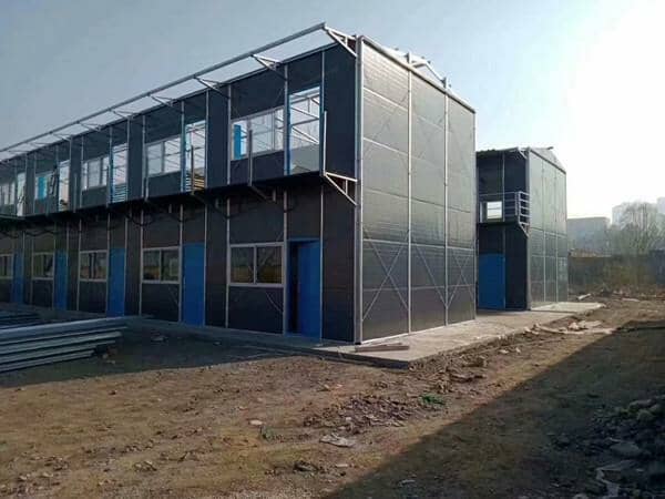 活动房公司的消防管理制度