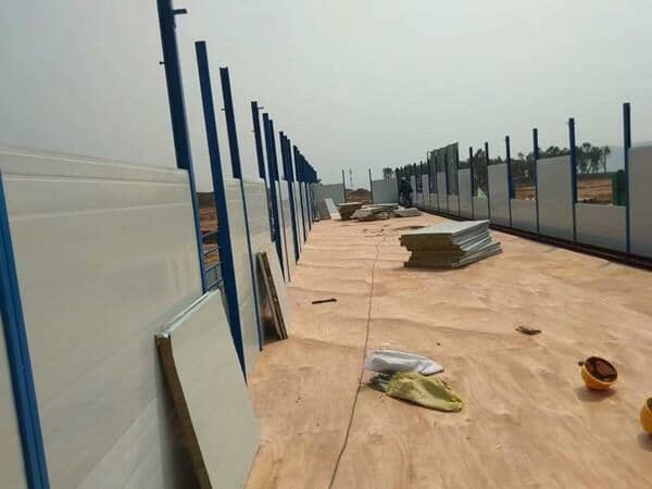 如何加固活动房