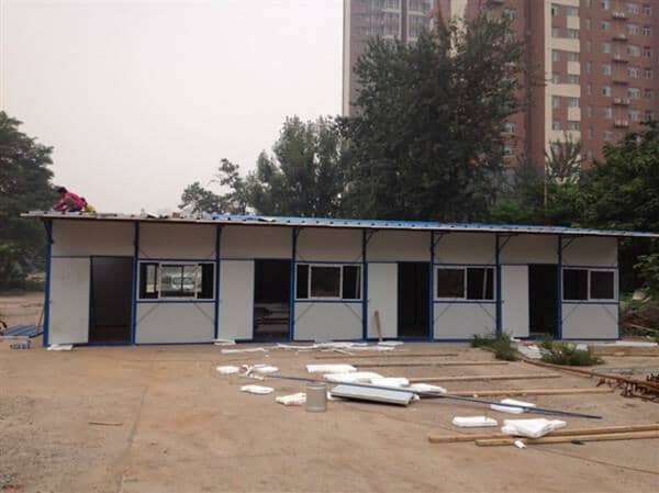 活动房屋是怎么样购买的