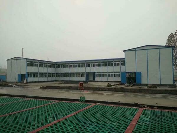 活动房-蚁族的家