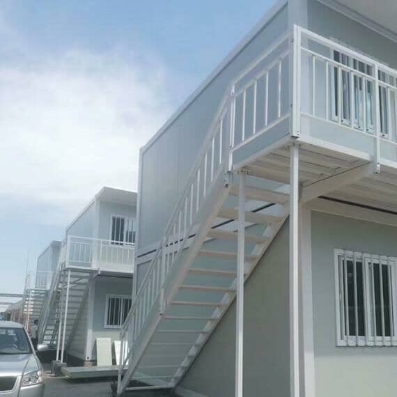 集装箱活动房在南极