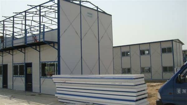 活动房小心设计孩子房